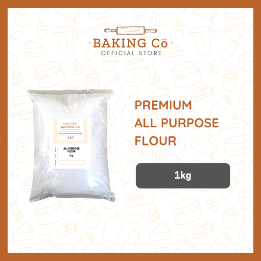 Baking Cō Premium All Purpose Flour