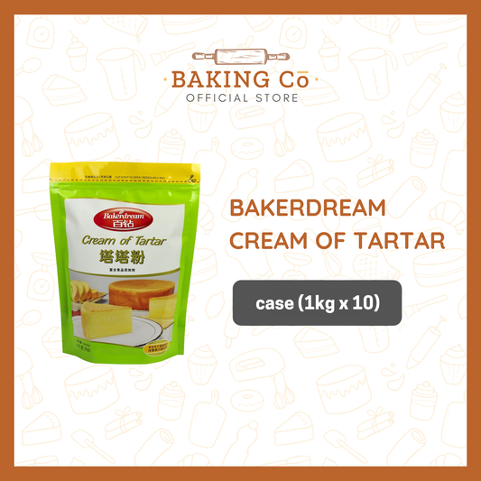 Bakerdream Cream of Tartar