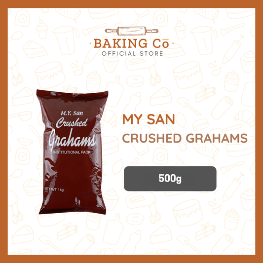 M.Y. San Crushed Grahams