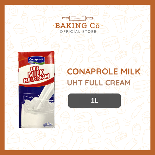 Conaprole UHT Full Cream Milk