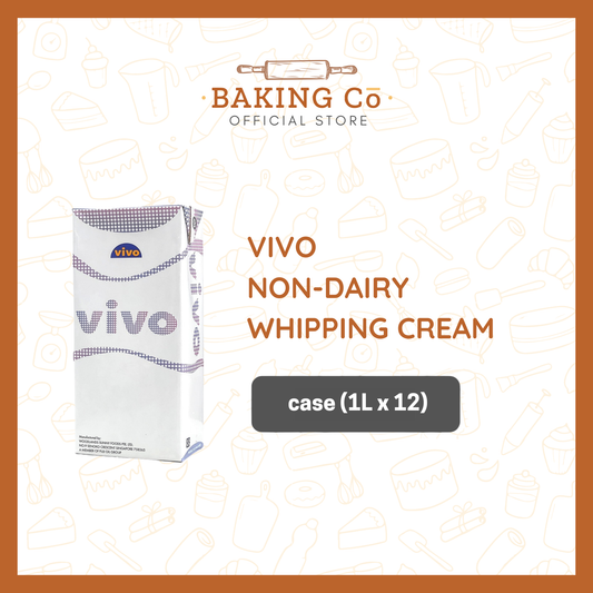 Vivo Non-Dairy Whipping Cream