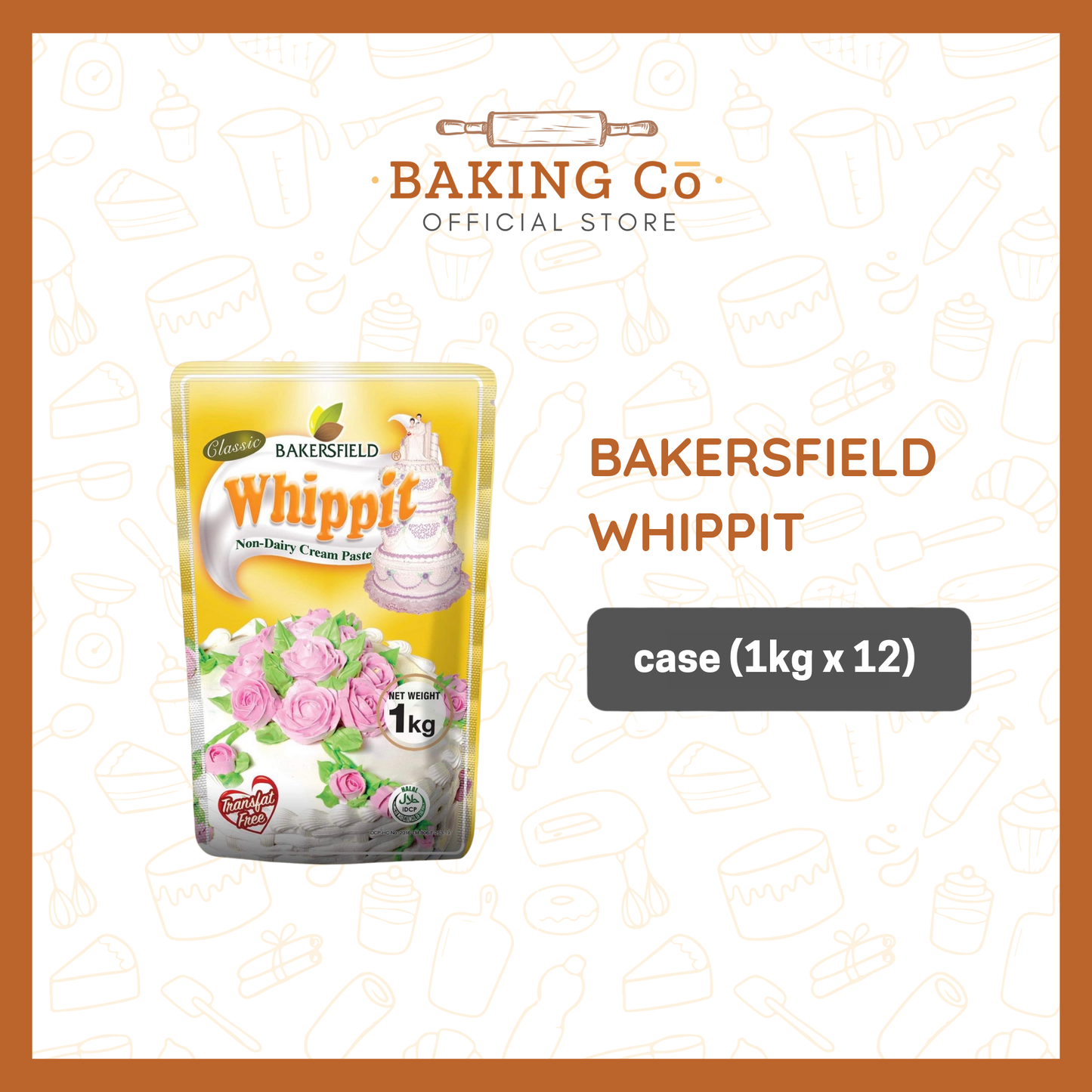Bakersfield Whippit