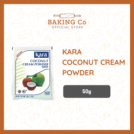 Kara Coconut Cream Powder