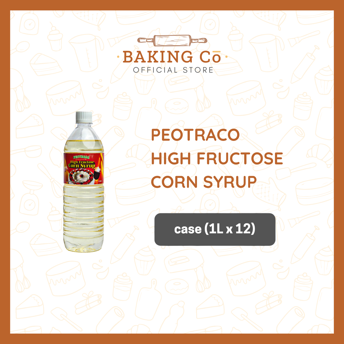 Peotraco High Fructose Corn Syrup