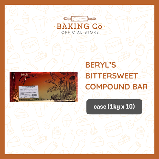 Beryl's Bittersweet Compound Bar