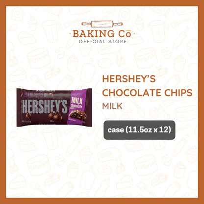Hershey's Milk Chocolate Chips