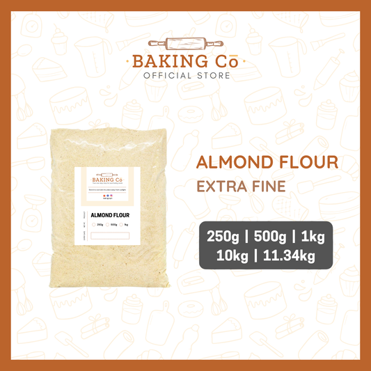 Baking Cō Almond Flour (extra fine)