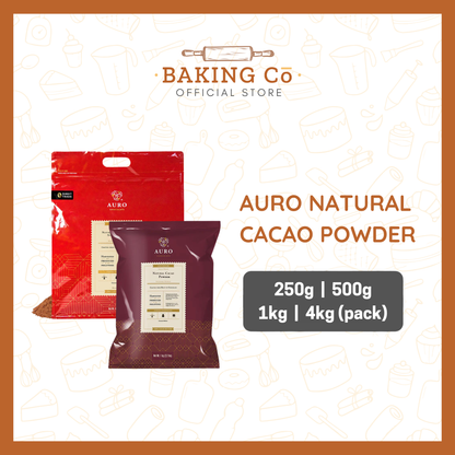 Auro Natural Cacao Powder