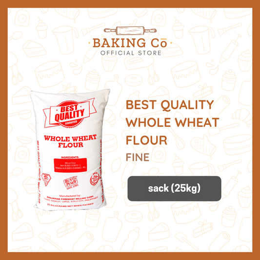 Best Quality Whole Wheat Flour (Fine)