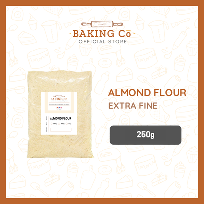 Baking Cō Almond Flour (extra fine)