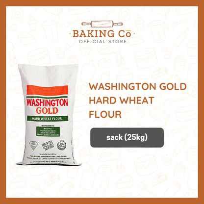 Washington Gold Hard Wheat Flour