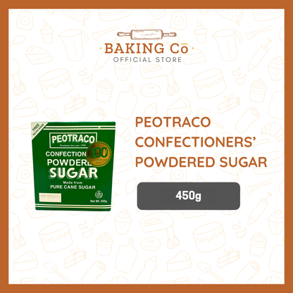 Peotraco Powdered Sugar