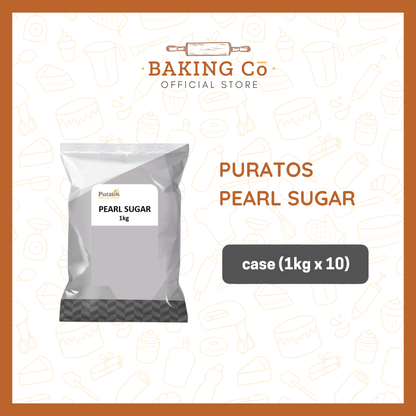 Puratos Pearl Sugar