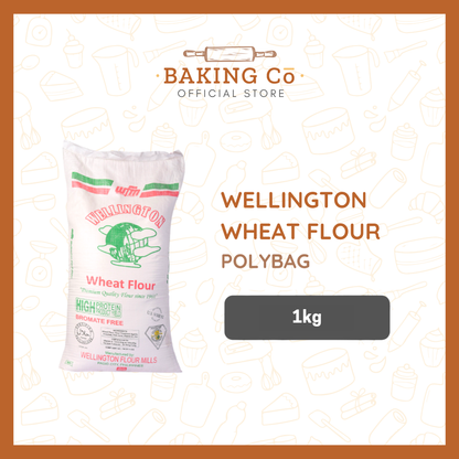 Wellington Wheat Flour