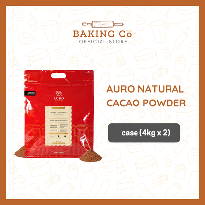 Auro Natural Cacao Powder