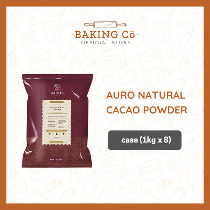 Auro Natural Cacao Powder