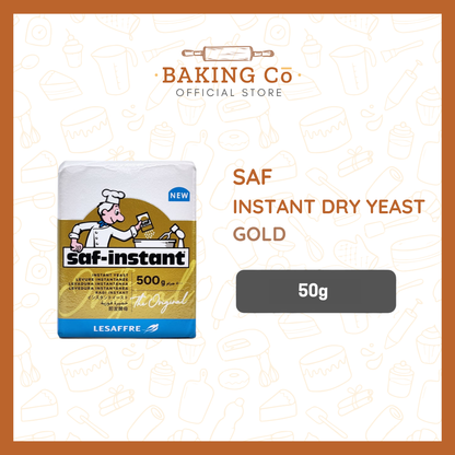 SAF Gold Instant Dry Yeast