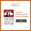 Calumet Double-Acting Baking Powder – Baking Co