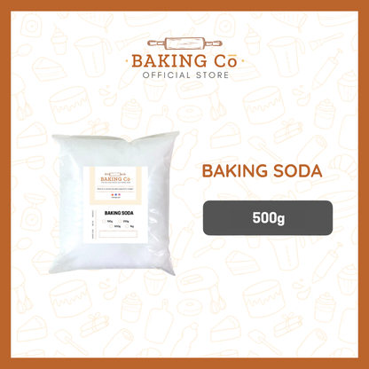 Baking Cō Baking Soda