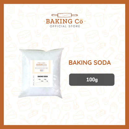 Baking Cō Baking Soda