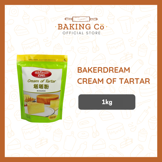 Bakerdream Cream of Tartar