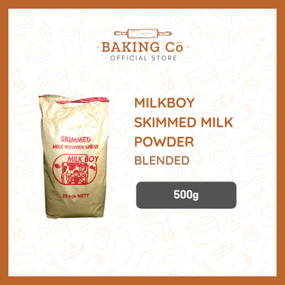 Milkboy Skimmed Milk Powder (Blended)