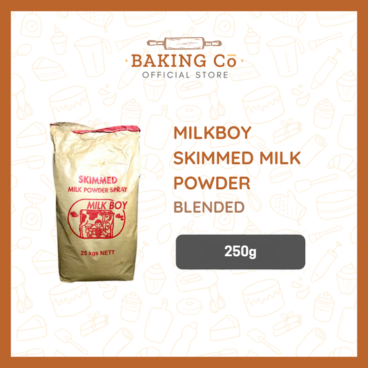 Milkboy Skimmed Milk Powder (Blended)