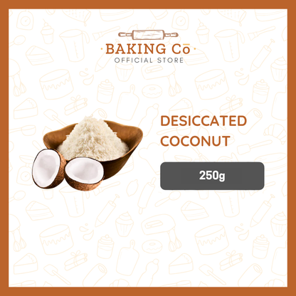 Baking Cō Desiccated Coconut