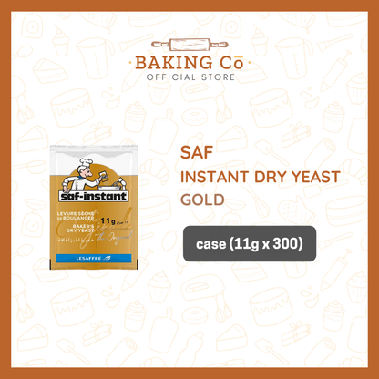 SAF Gold Instant Dry Yeast