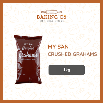 M.Y. San Crushed Grahams