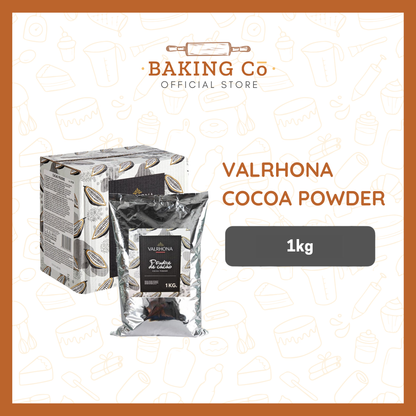Valrhona Cocoa Powder