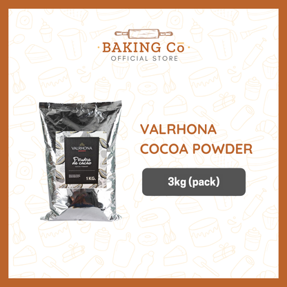 Valrhona Cocoa Powder