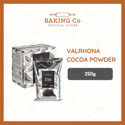 Valrhona Cocoa Powder