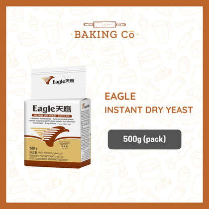 Eagle Instant Dry Yeast