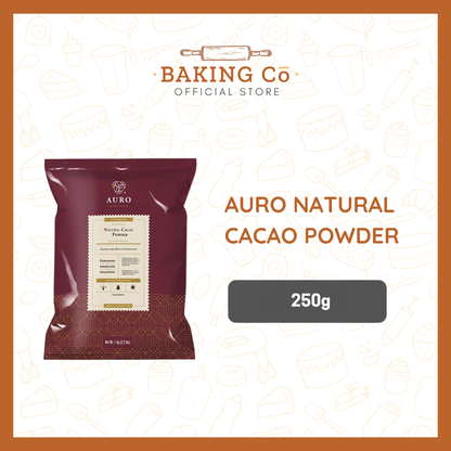 Auro Natural Cacao Powder