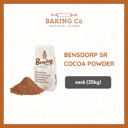 Bensdorp SR Cocoa Powder