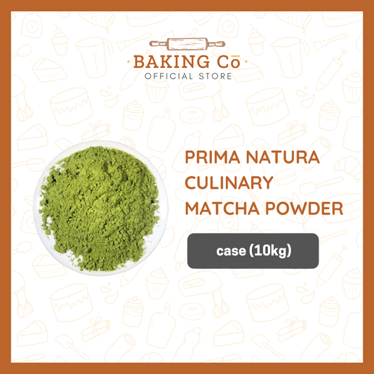Prima Natura Culinary Matcha Powder