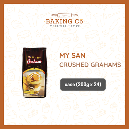 M.Y. San Crushed Grahams