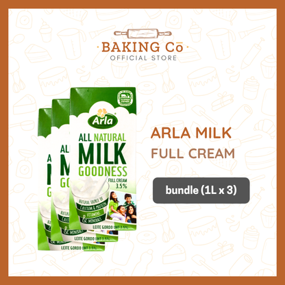 Arla Full Cream Milk