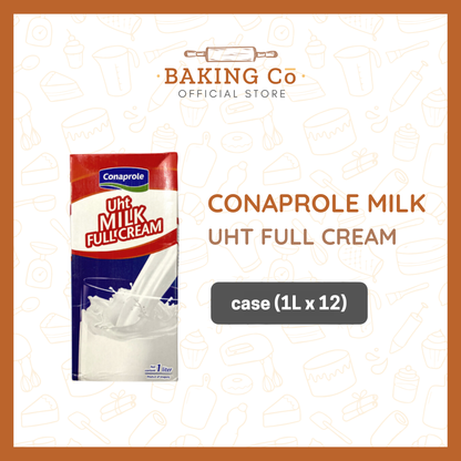 Conaprole UHT Full Cream Milk