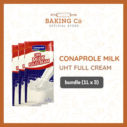 Conaprole UHT Full Cream Milk
