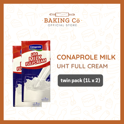 Conaprole UHT Full Cream Milk