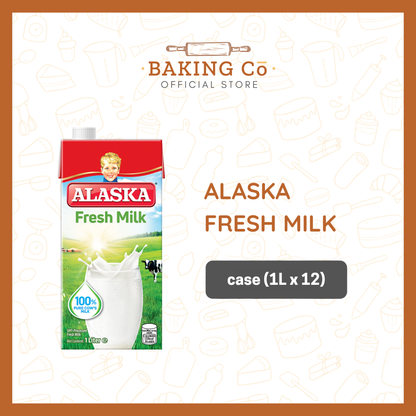Alaska Fresh Milk