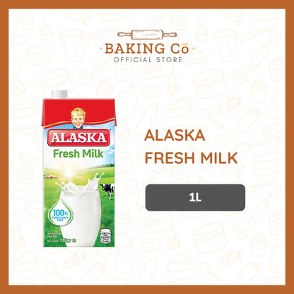 Alaska Fresh Milk