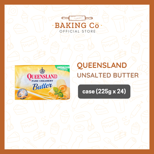 Queensland Unsalted Butter