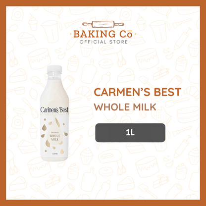 Carmen's Best Whole Milk