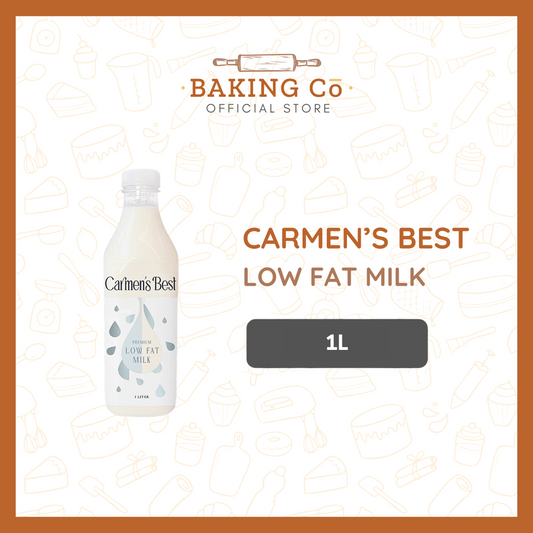 Carmen's Best Low Fat Milk