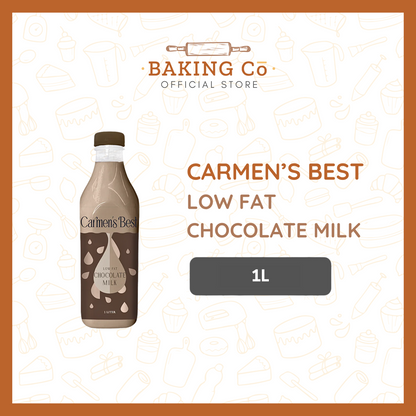Carmen's Best Low Fat Chocolate Milk