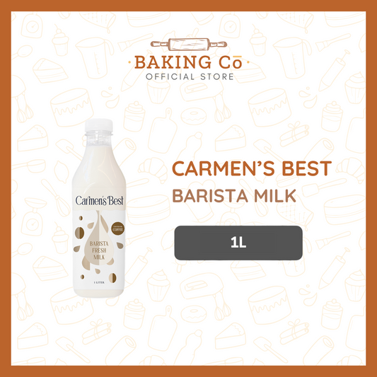 Carmen's Best Barista Fresh Milk
