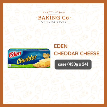 Eden Cheddar Cheese